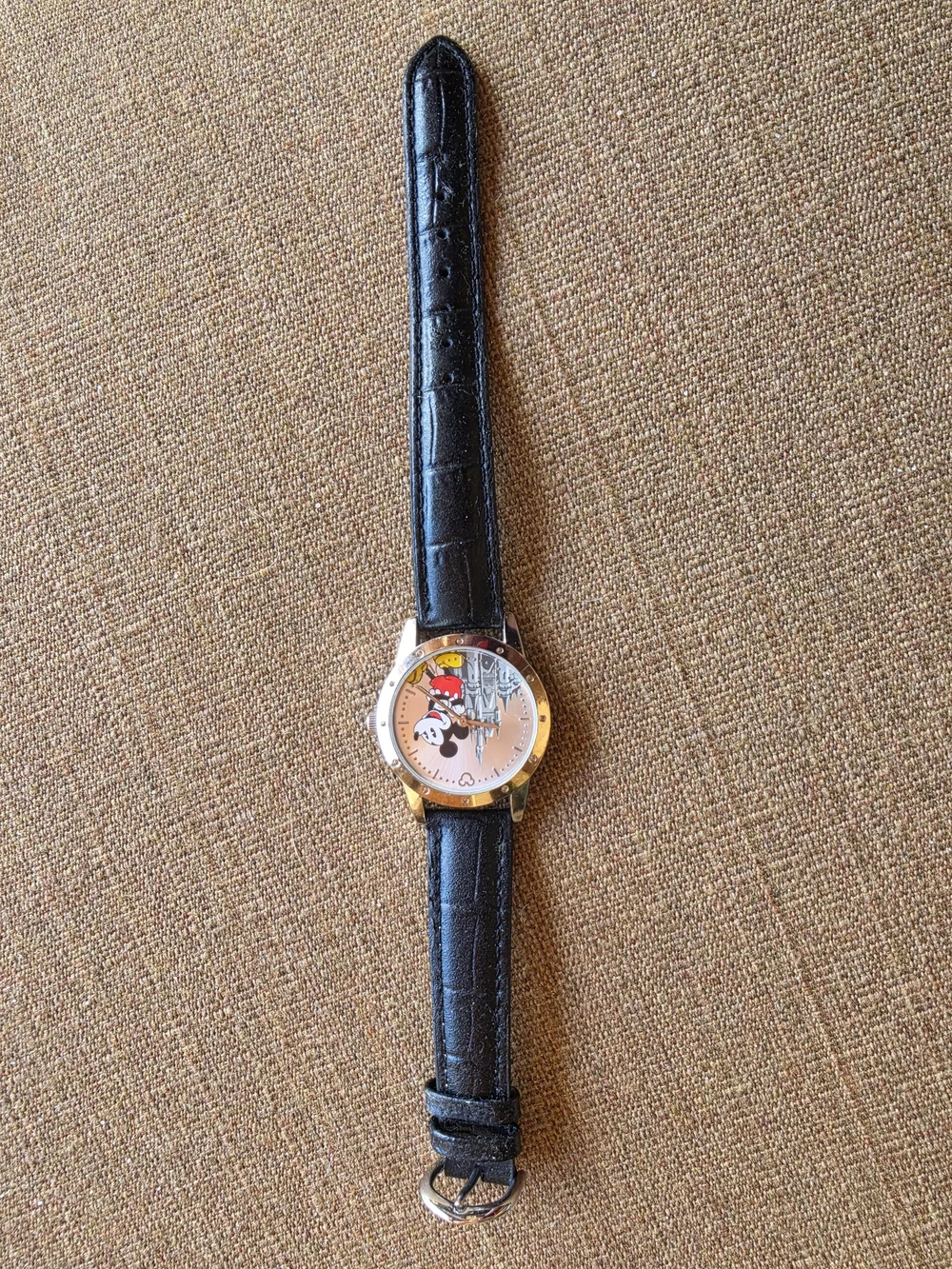 Walt Disney World Mickey Mouse Limited Release Watch.